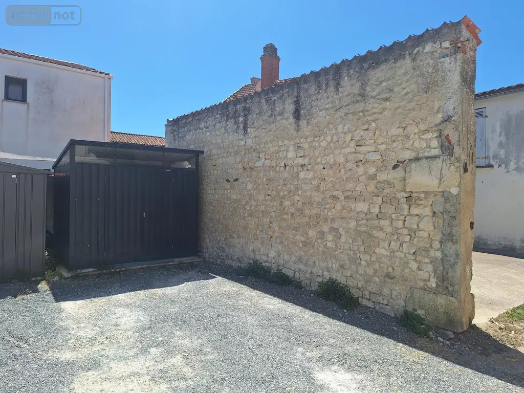 Maison a vendre La Rochelle 17000 Charente-Maritime 17 54 m2 3 pièces 275070 euros 17018-1249 007