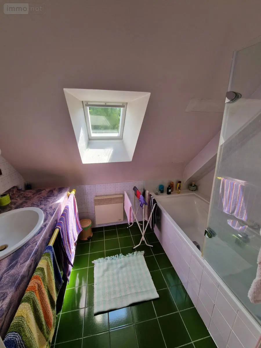 Maison a vendre Sérent 56460 Morbihan 56 160 m2 6 pièces 280500 euros 56050-708 012