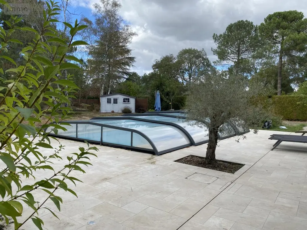 Maison a vendre Soucelles 49140 Maine-et-Loire 49 239 m2 7 pièces 595310 euros 49031-2865 015