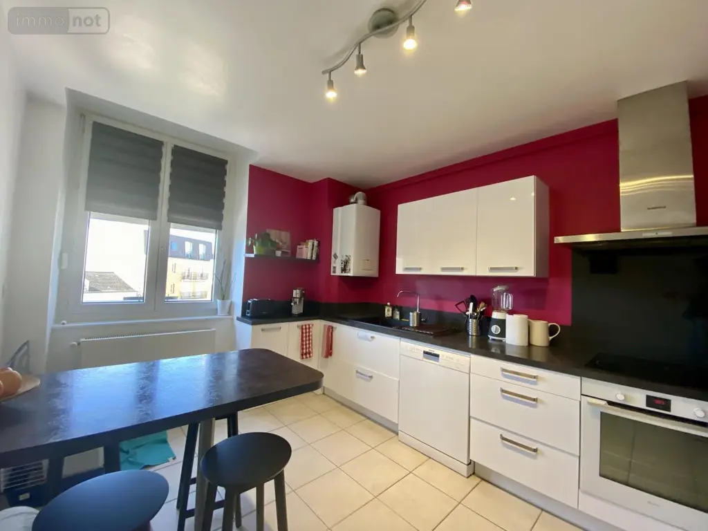 Appartement a vendre Reims 51100 Marne 51 94 m2 4 pièces 335000 euros 51046-2694 004