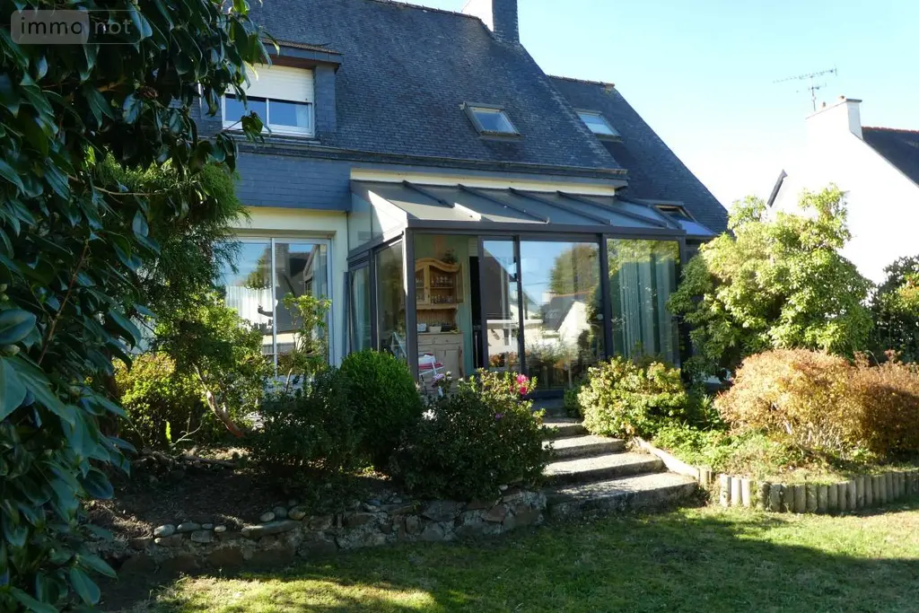 Maison a vendre Plouigneau 29610 Finistère 29 124 m2 6 pièces 202222 euros 29096-730 002