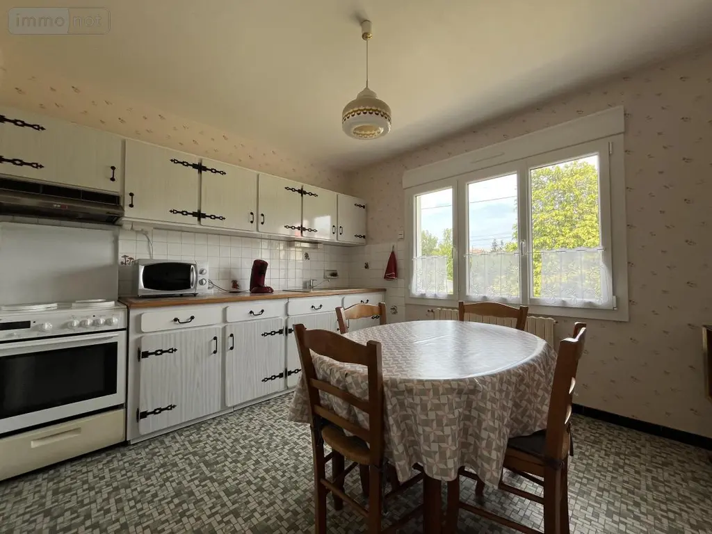 Maison a vendre Duneau 72160 Sarthe 72 72 m2 4 pièces 148120 euros 72033-469 002