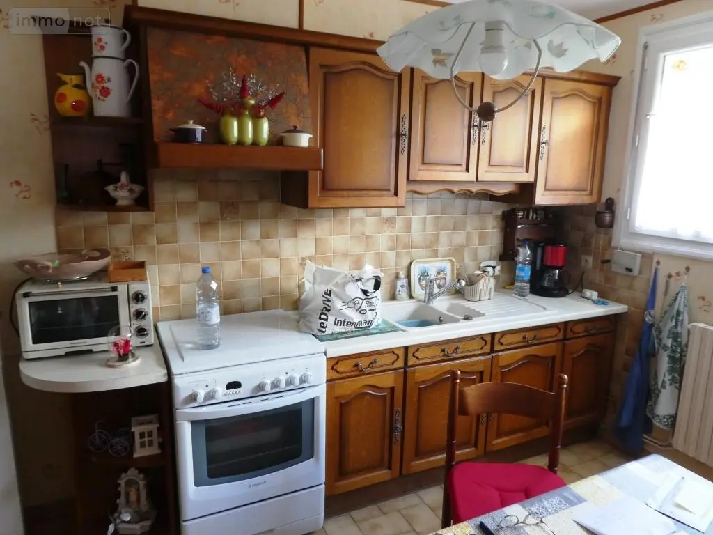 Maison a vendre Persquen 56160 Morbihan 56 90 m2 6 pièces 137100 euros 56075-2536 007