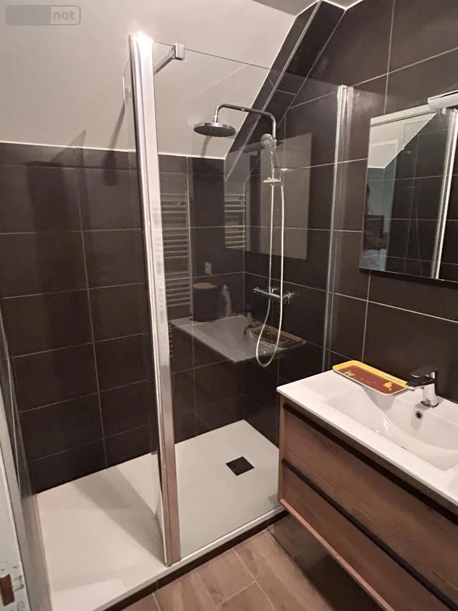 Location maison Monteneuf 56380 Morbihan 56 105 m2 800 euros 56046-L229 009