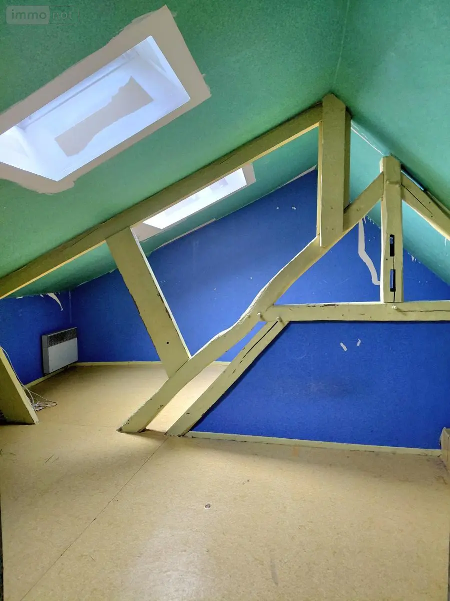 Immeuble de rapport a vendre Bellême 61130 Orne 61 399 m2 117150 euros 61068-40 019
