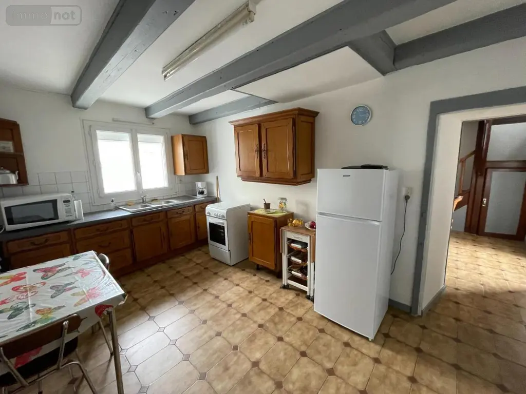 Maison a vendre Marans 17230 Charente-Maritime 17 100 m2 4 pièces 139650 euros 17015-523 004