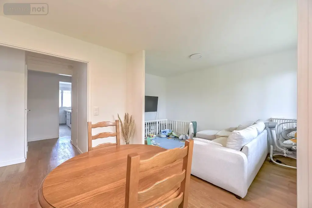 Appartement a vendre Ézanville 95460 Val-d'Oise 95 65 m2 3 pièces 169900 euros 95036-13 005