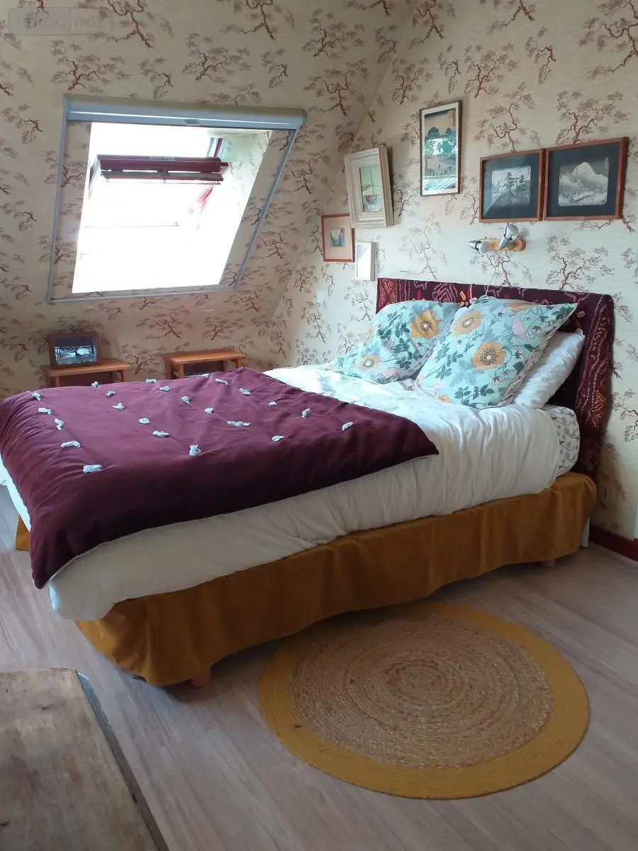 Maison a vendre Saint-Armel 56450 Morbihan 56 93 m2 6 pièces 428822 euros 56005-888 009