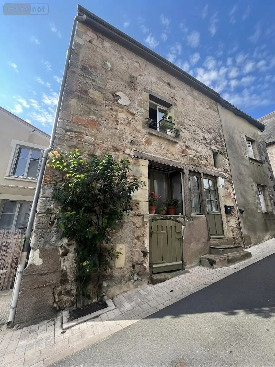 Maison a vendre Villandry 37510 Indre-et-Loire 37 64 m2 3 pièces 178300 euros 37096-60 005