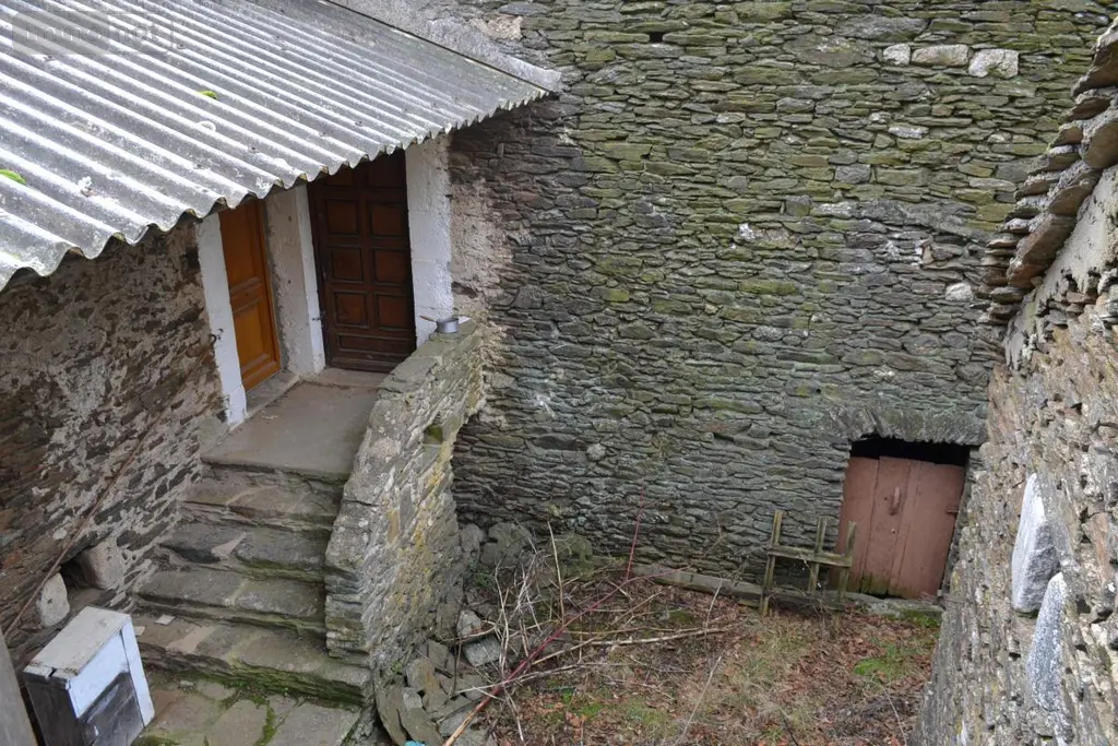 Maison a vendre Beaumont 07110 Ardèche 07 57 m2 3 pièces 189000 euros 07068-747 009