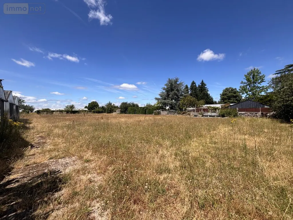 Maison a vendre La Ménitré 49250 Maine-et-Loire 49 108 m2 5 pièces 177650 euros 49037-1189 013