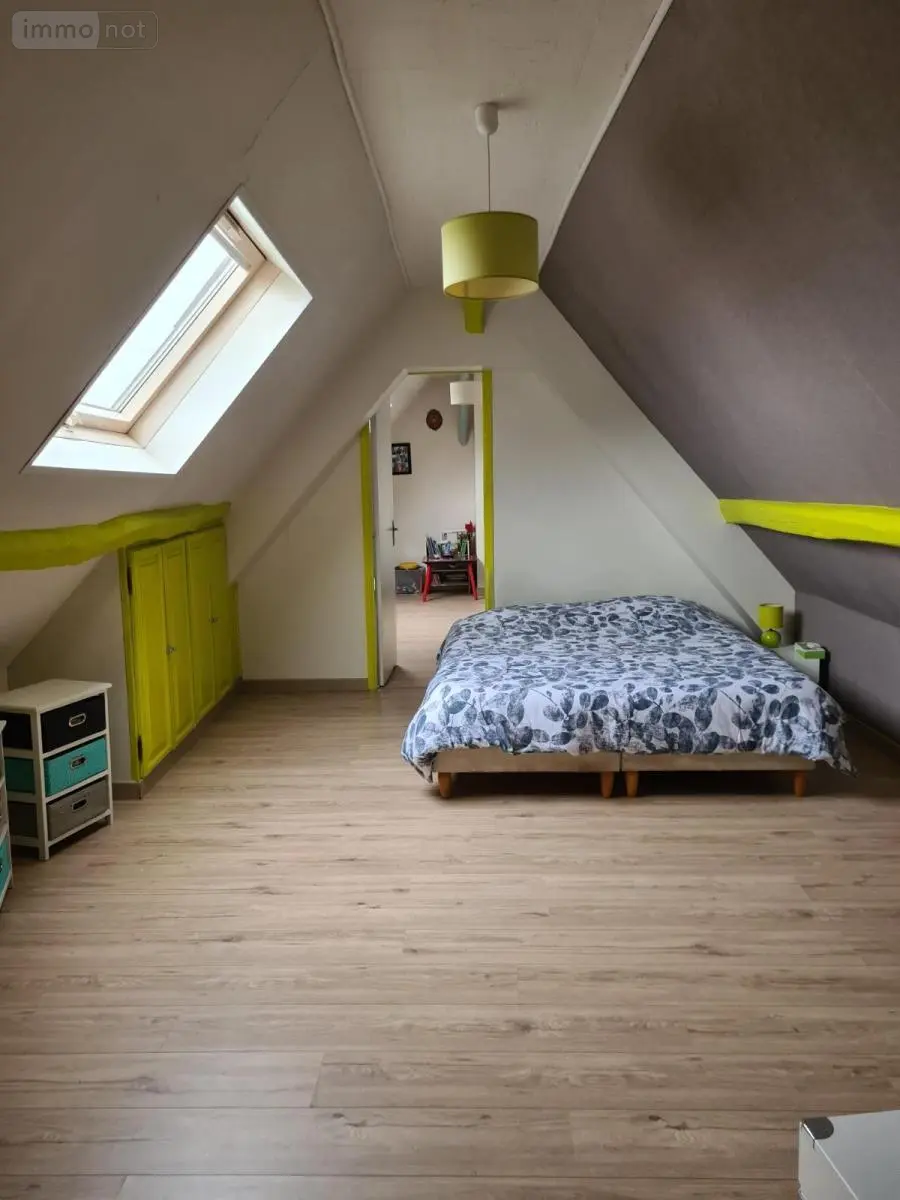 Maison a vendre Ollé 28120 Eure-et-Loir 28 105 m2 5 pièces 239500 euros 28023-191 004
