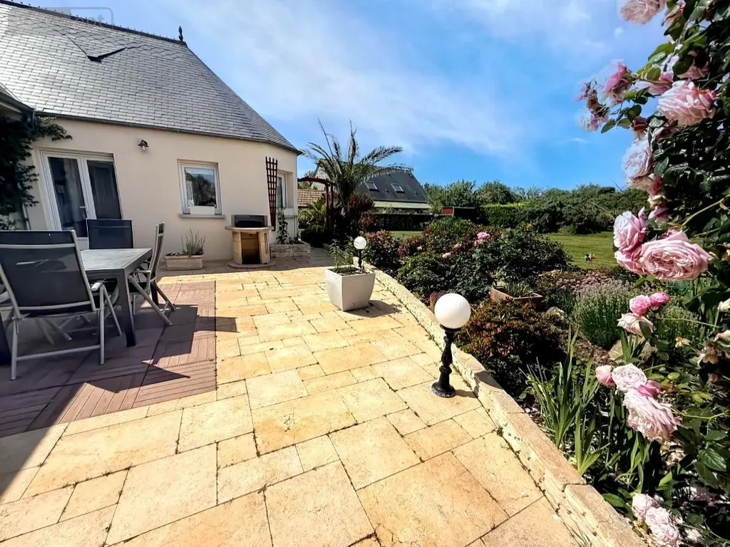 Maison a vendre Vicq-sur-Mer 50330 Manche 50 185 m2 5 pièces 494920 euros 50046-1323 018