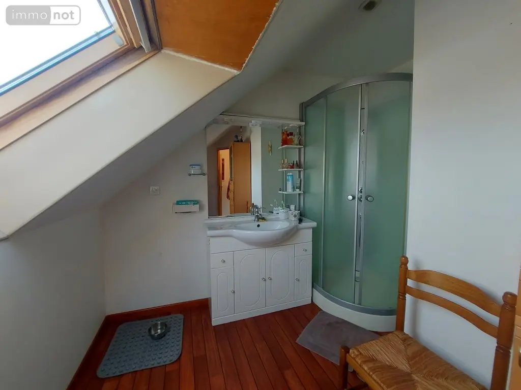 Maison a vendre Kervignac 56700 Morbihan 56 86 m2 5 pièces 291520 euros 56040-678 011