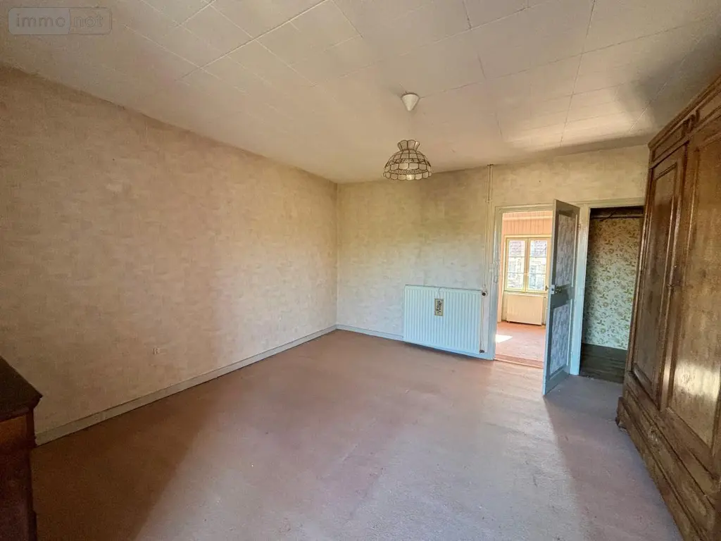 Maison a vendre Chaudenay 71150 Saône-et-Loire 71 93 m2 137800 euros 71057-53 010