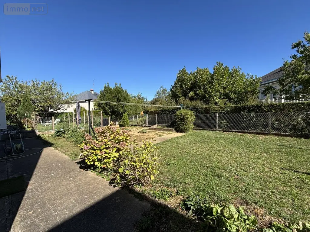 Maison a vendre Saint-Cyr-sur-Loire 37540 Indre-et-Loire 37 86 m2 4 pièces 269360 euros 37037-25 009