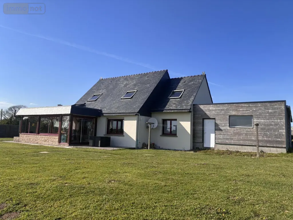 Maison a vendre Plounéventer 29400 Finistère 29 175 m2 7 pièces 287840 euros 29039-1502 001