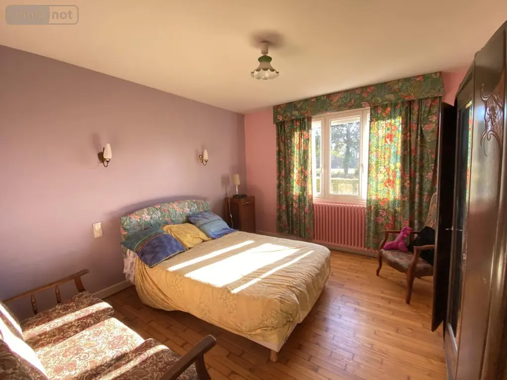 Maison a vendre Loudéac 22600 Côtes-d'Armor 22 130 m2 6 pièces 144348 euros 22110-2361 008