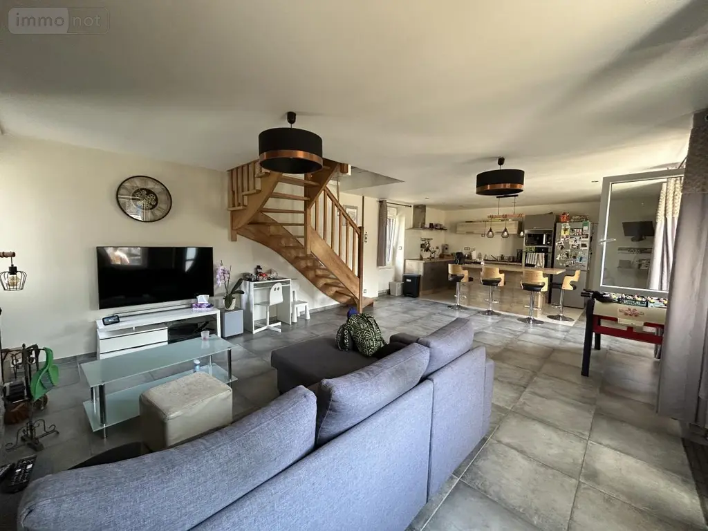 Maison a vendre Soulvache 44660 Loire-Atlantique 44 85 m2 4 pièces 151960 euros 35024-1351 006