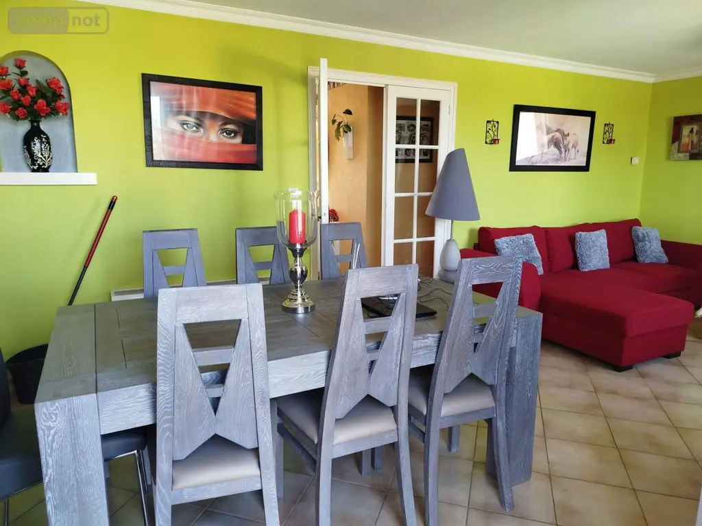 Maison a vendre Bouessay 53290 Mayenne 53 84 m2 5 pièces 147000 euros 53039-421 004