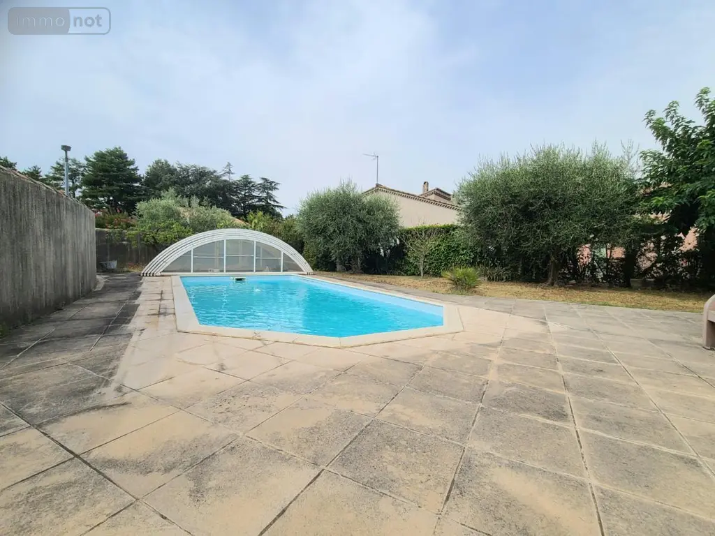 Maison a vendre Pierrelatte 26700 Drôme 26 98 m2 4 pièces 250800 euros 26060-841 009