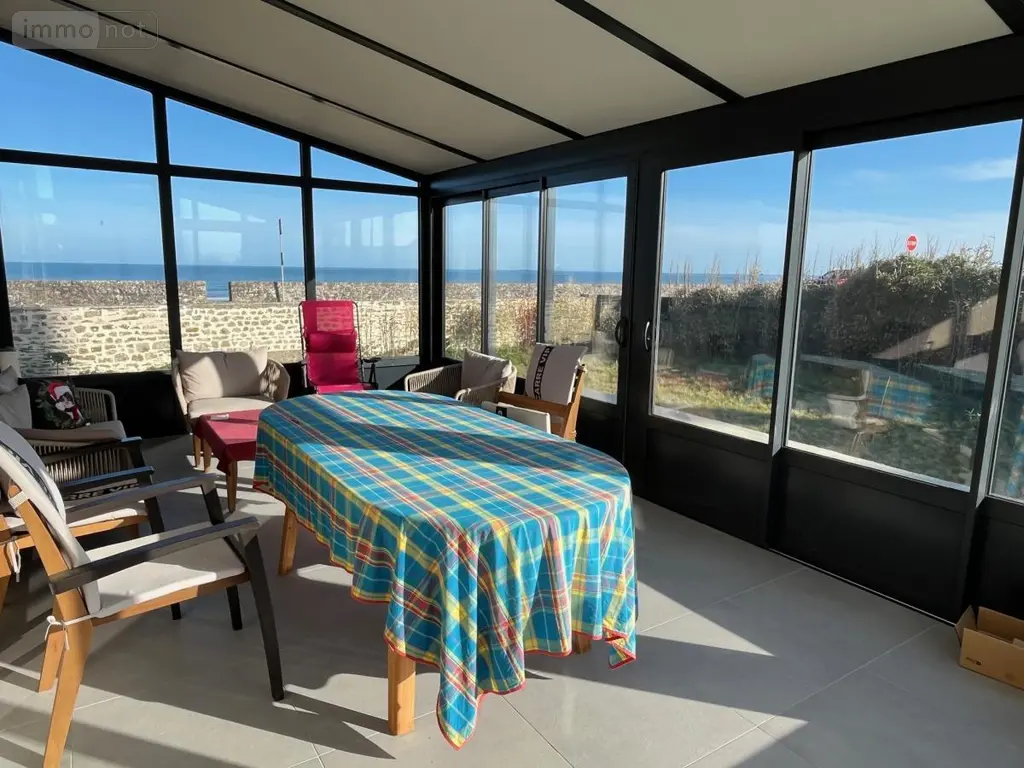 Maison a vendre Saint-Marcouf 50310 Manche 50 110 m2 408100 euros 50110-742 002