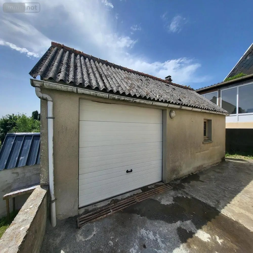 Maison a vendre Plonévez-du-Faou 29530 Finistère 29 111 m2 5 pièces 116600 euros 29126-740 011