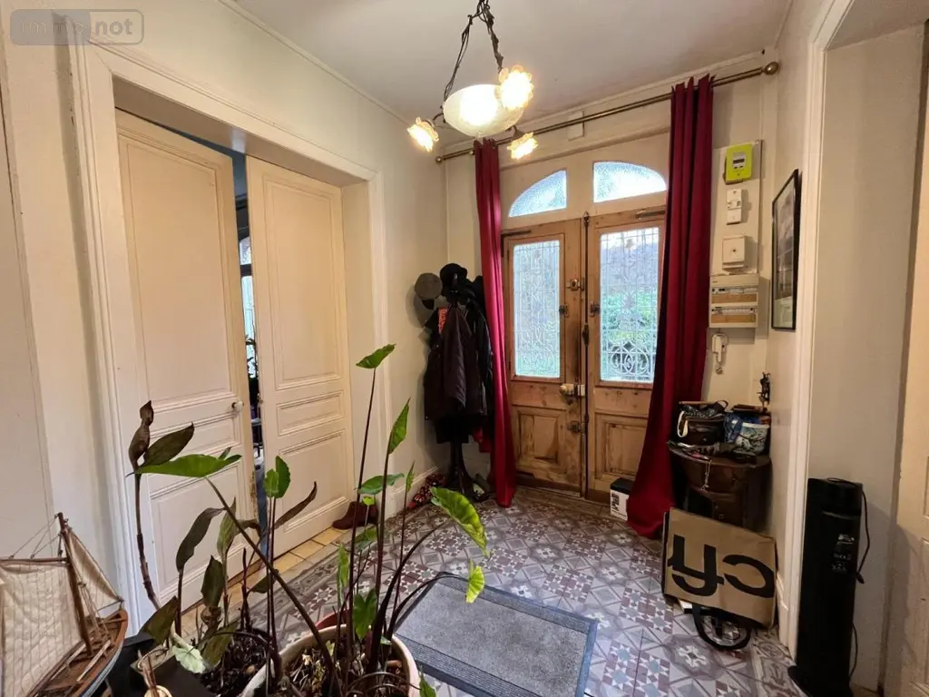 Maison a vendre Malaunay 76770 Seine-Maritime 76 291 m2 9 pièces 395200 euros 76012-272 002