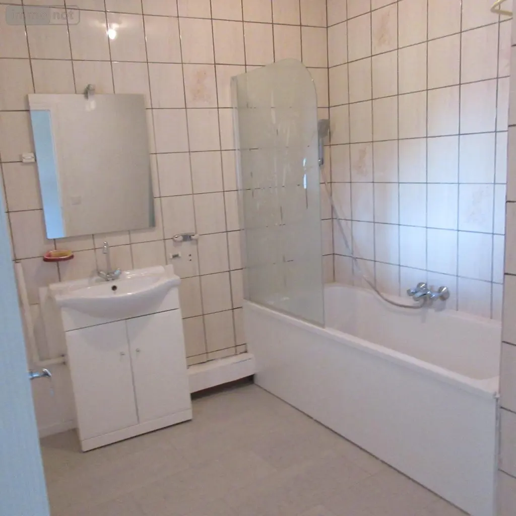 Maison a vendre Hénin-Beaumont 62110 Pas-de-Calais 62 97 m2 5 pièces 123000 euros 62034-3996 008