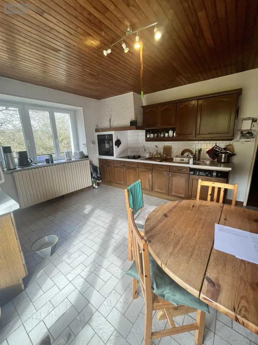 Maison a vendre Purgerot 70160 Haute-Saône 70 268 m2 9 pièces 196000 euros 70001-93 008