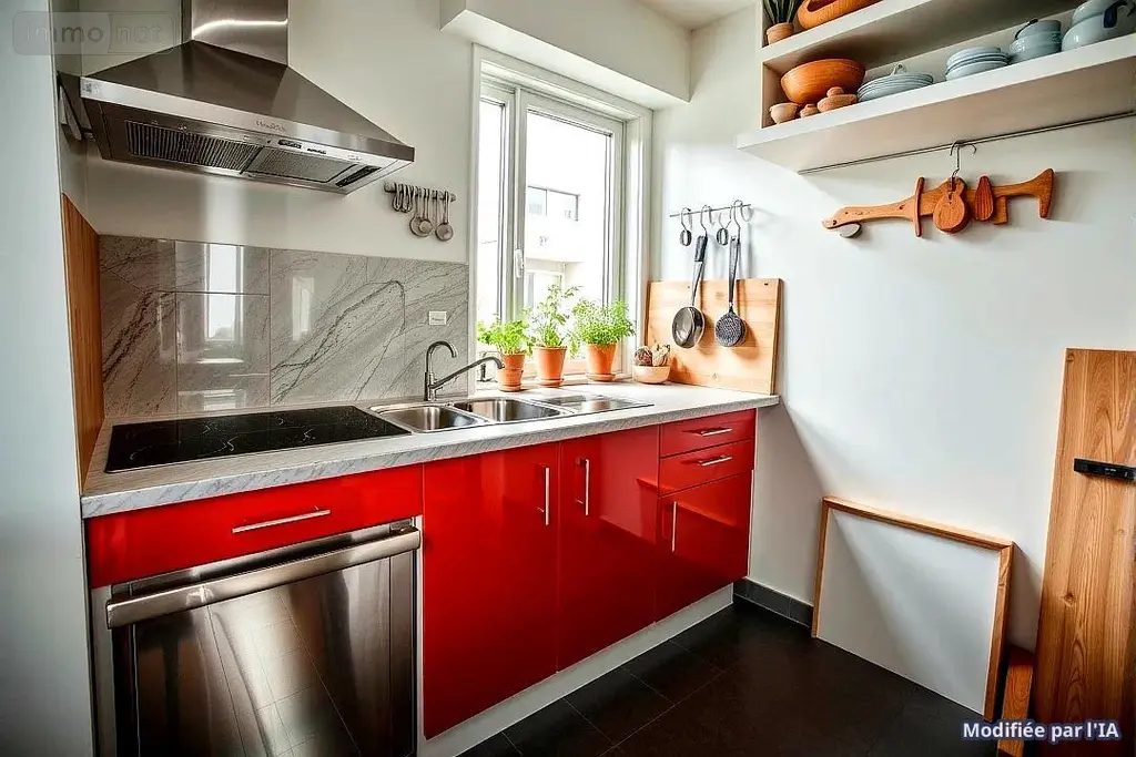 Appartement a vendre Paris 15e Arrondissement 75015 Paris 75 68 m2 3 pièces 493000 euros 94029-267 002