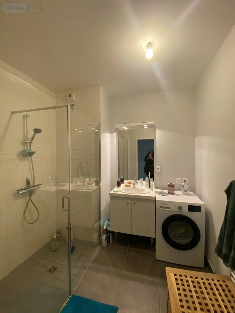 Location appartement Angers 49100 Maine-et-Loire 49 58 m2 3 pièces 1000 euros 49009-L28 006