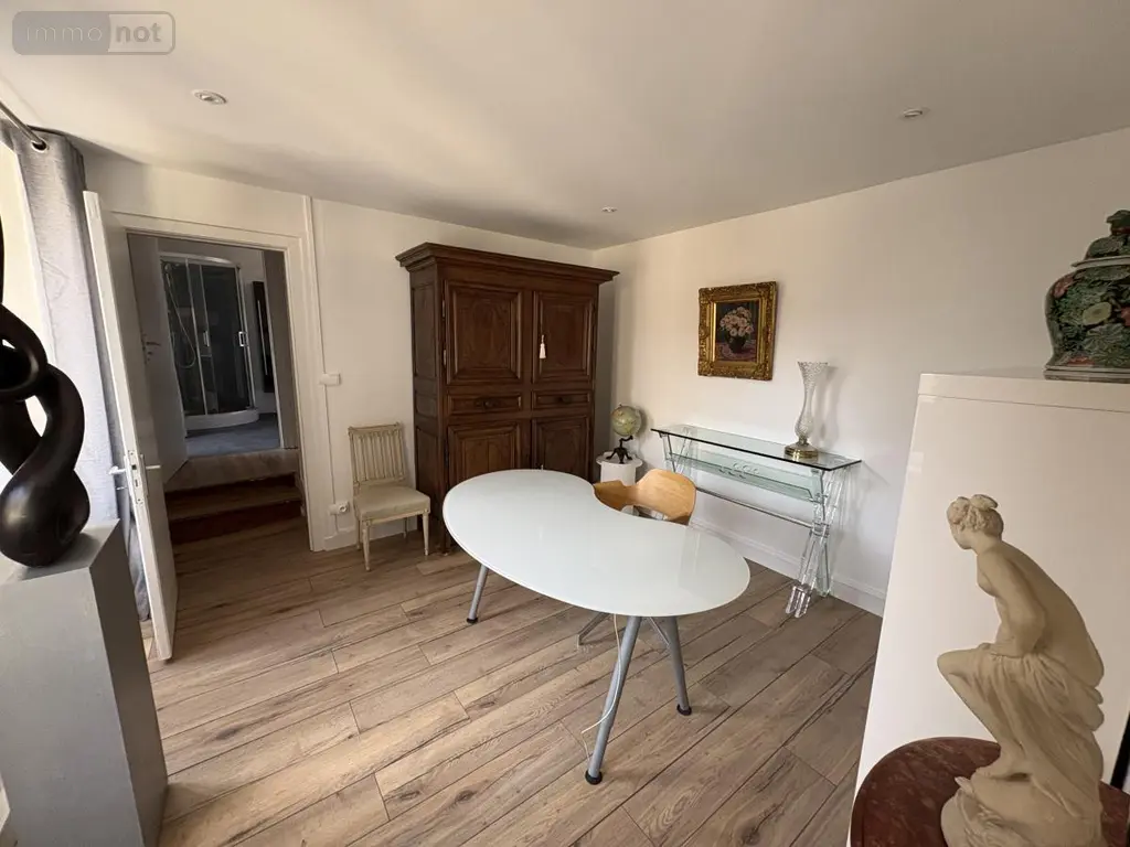 Maison a vendre Saint-Pierre-Église 50330 Manche 50 102 m2 3 pièces 277720 euros 50108-4808 021
