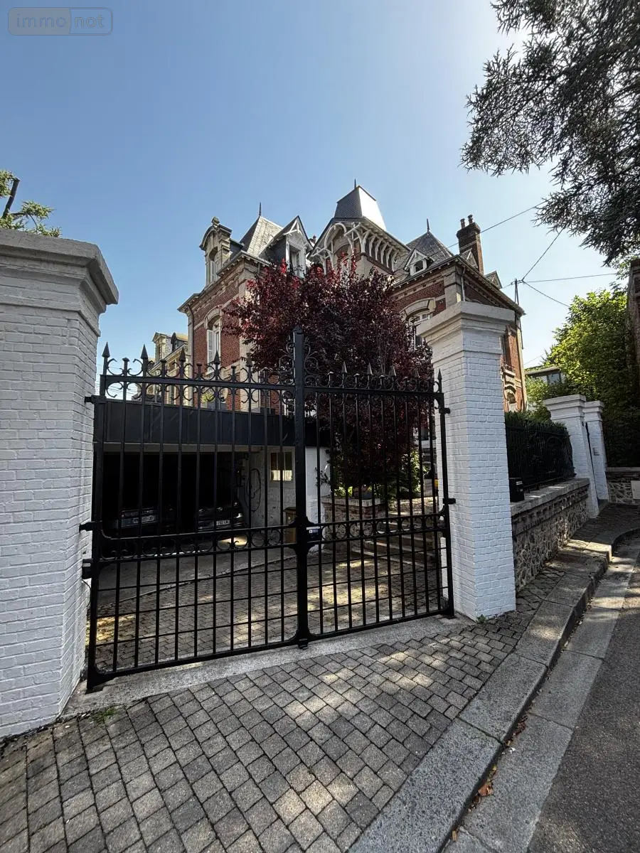Maison a vendre Rouen 76000 Seine-Maritime 76 194 m2 930000 euros 76009-518 019