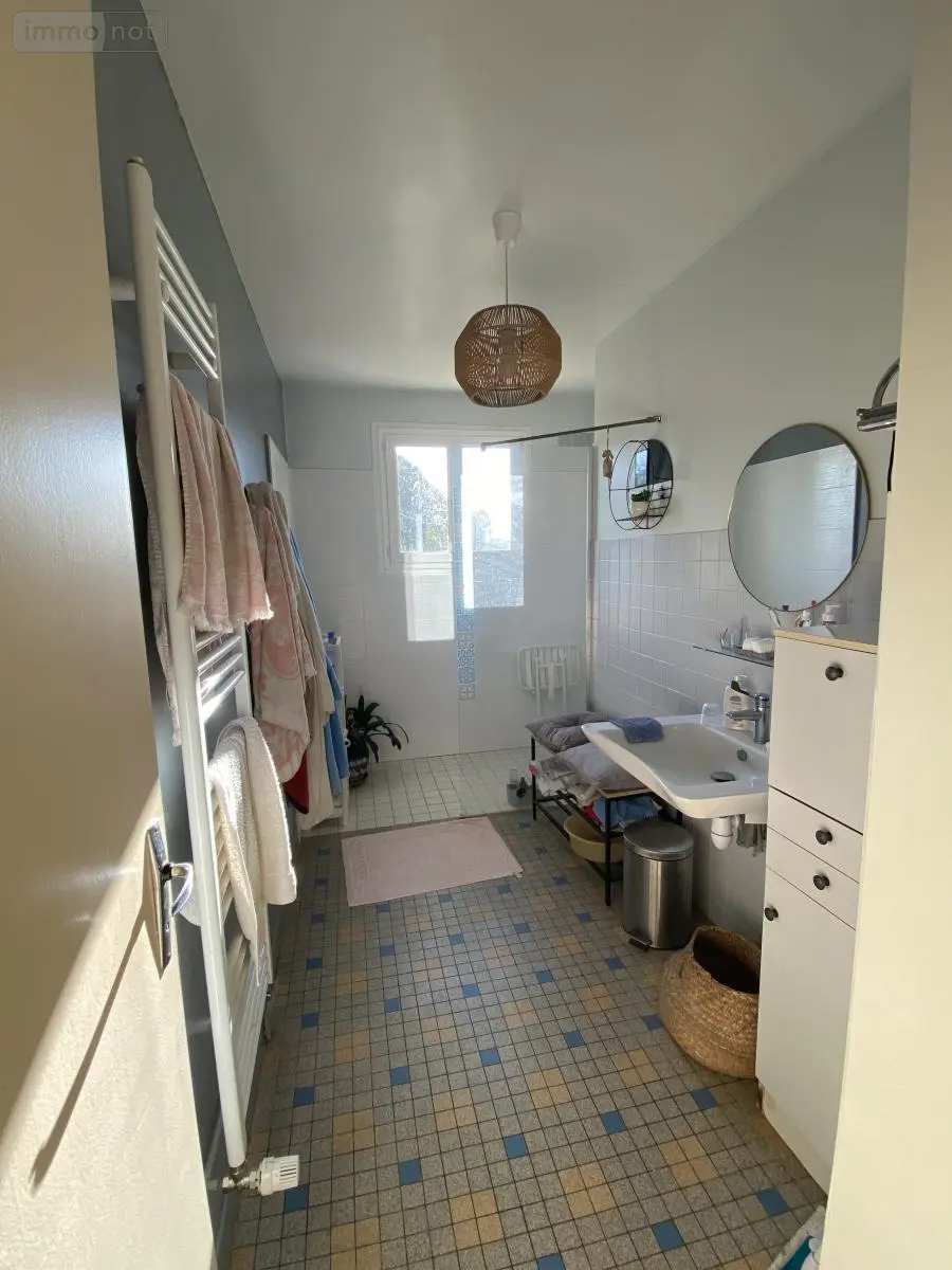 Maison a vendre Loudéac 22600 Côtes-d'Armor 22 130 m2 6 pièces 144348 euros 22110-2361 006