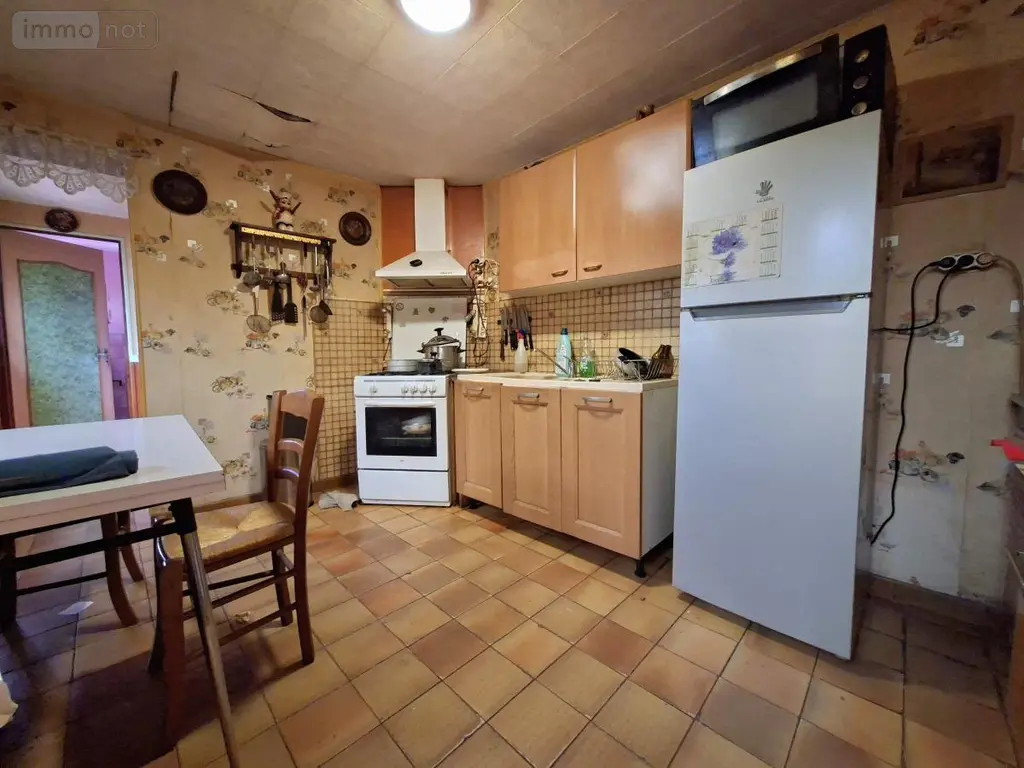 Maison a vendre Marles-les-Mines 62540 Pas-de-Calais 62 78 m2 4 pièces 71500 euros 62050-1829 002