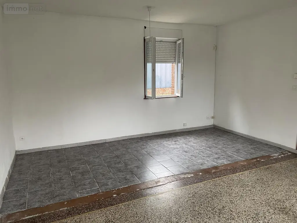 Maison a vendre Walincourt-Selvigny 59127 Nord 59 122 m2 6 pièces 84800 euros 59191-5878 008