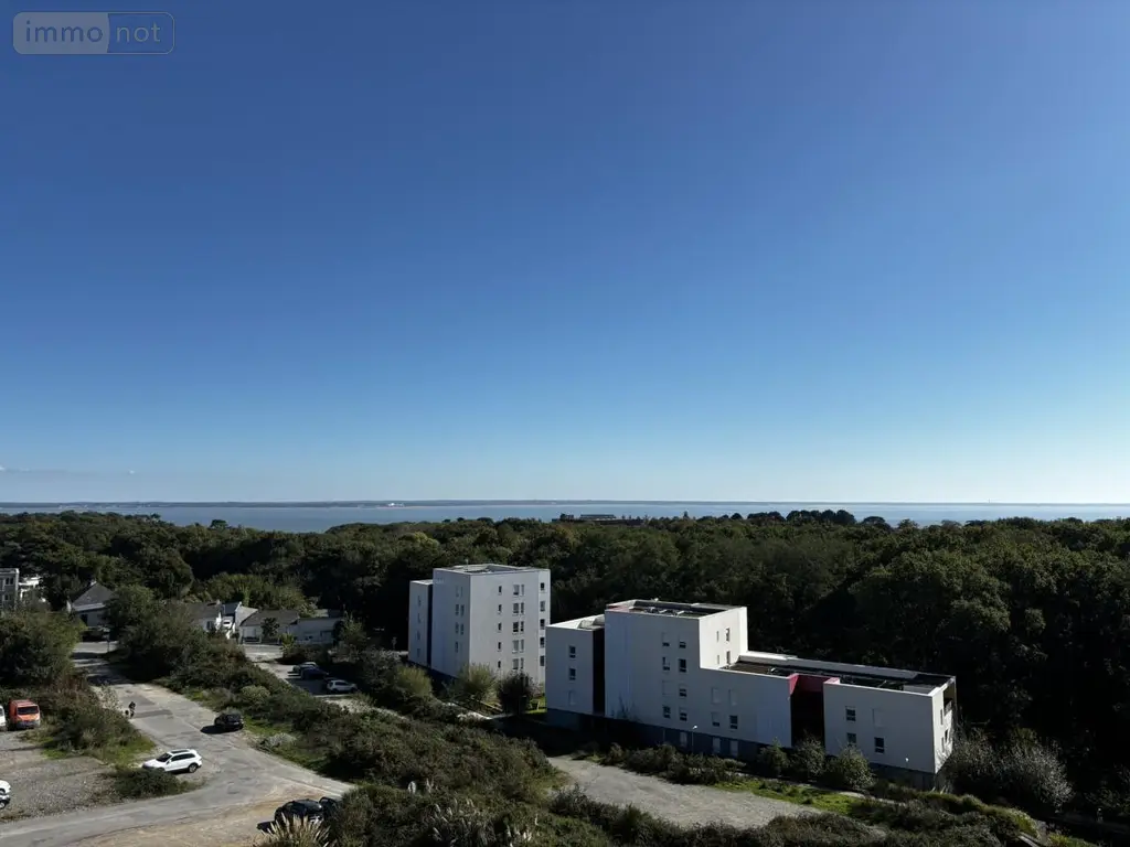 Appartement a vendre Saint-Nazaire 44600 Loire-Atlantique 44 82 m2 3 pièces 384800 euros 44088-2095 013