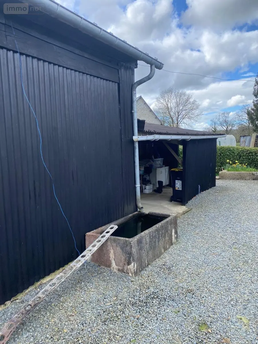 Maison a vendre Sainte-Cécile 50800 Manche 50 94 m2 3 pièces 97868 euros 50038-2786 010