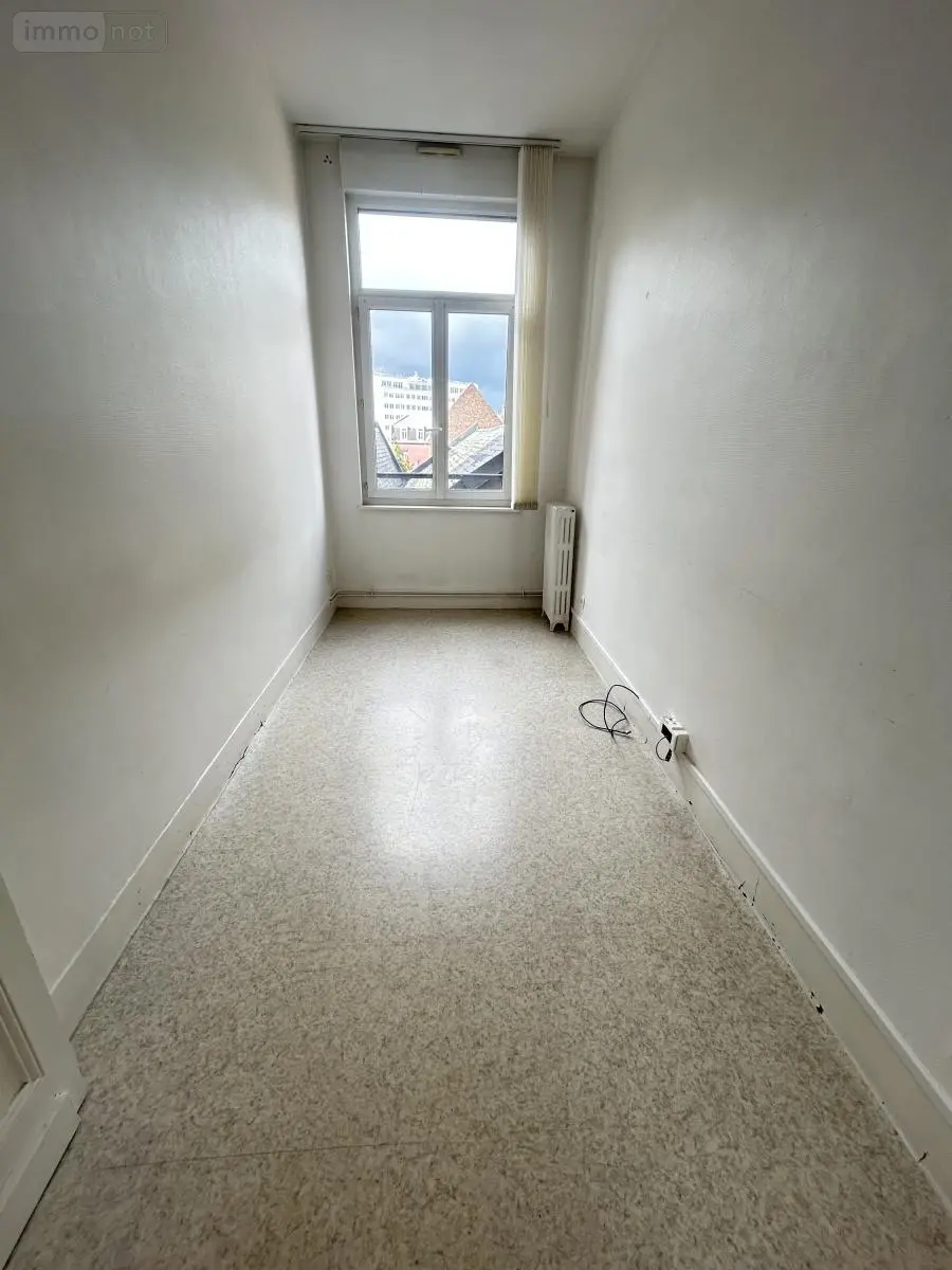 Location fonds et murs commerciaux Cambrai 59400 Nord 59 100 m2 6 pièces 980 euros 59083-L359 008