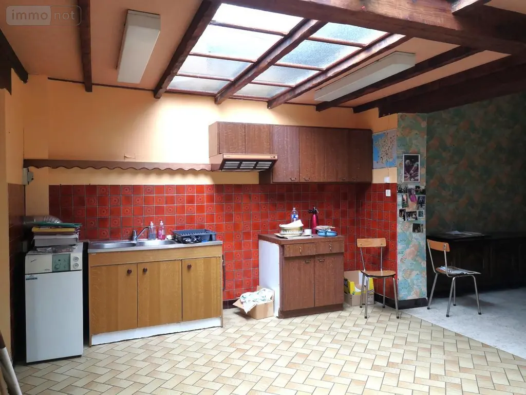 Maison a vendre Cambrai 59400 Nord 59 96 m2 4 pièces 85500 euros 59084-1984 003