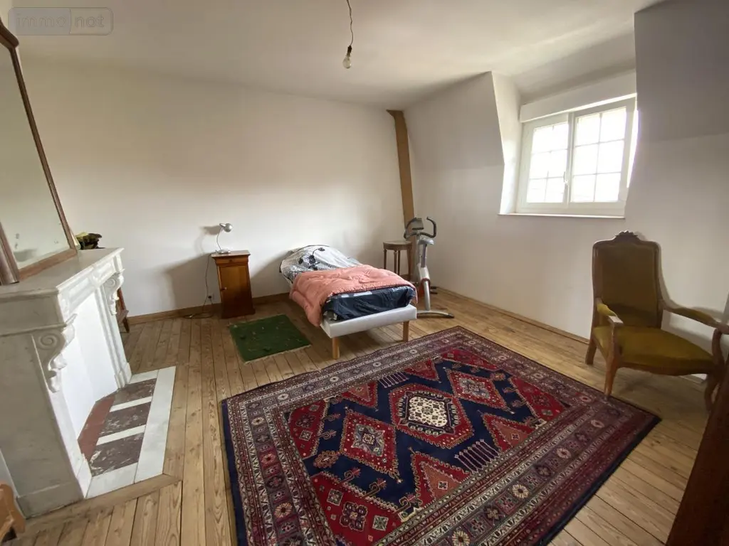 Maison a vendre Templeux-le-Guérard 80240 Somme 80 231 m2 6 pièces 262000 euros 59098-11904 010