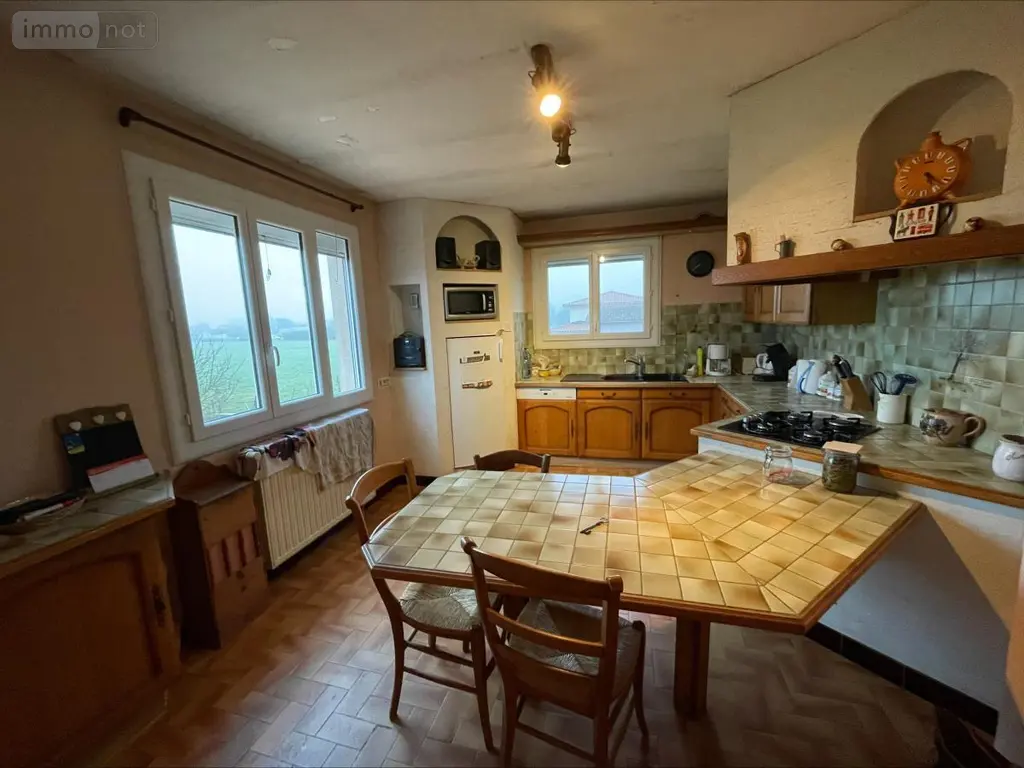 Maison a vendre Viriat 01440 Ain 01 130 m2 5 pièces 195000 euros 01083-1941 013