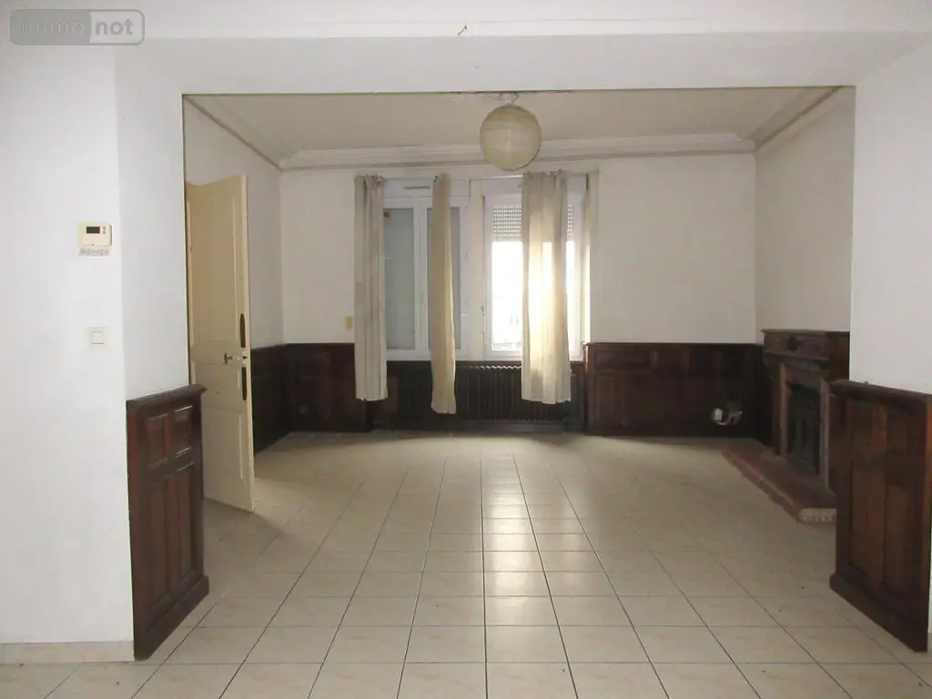 Maison a vendre Locminé 56500 Morbihan 56 107 m2 5 pièces 146480 euros 56077-885 003