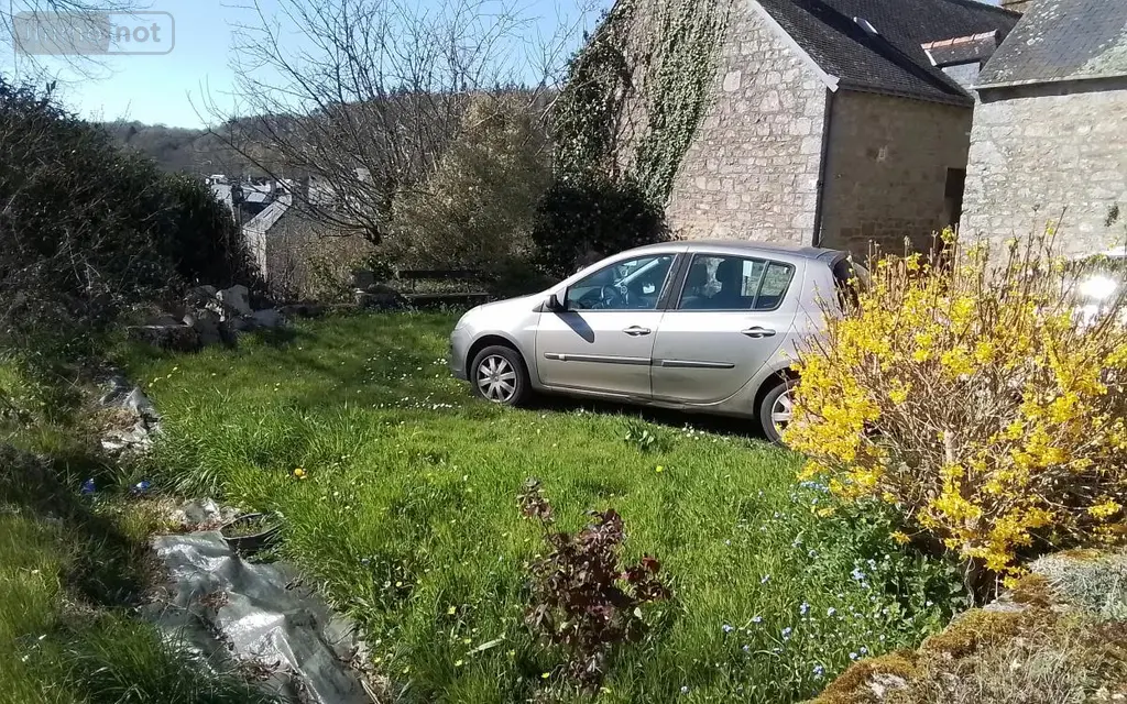 Maison a vendre Guémené-sur-Scorff 56160 Morbihan 56 90 m2 5 pièces 93220 euros 56075-2375 003
