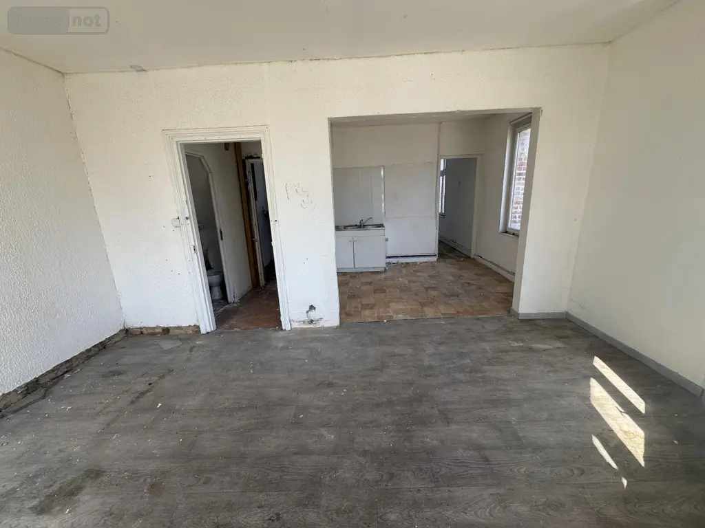 Immeuble de rapport a vendre Cambrai 59400 Nord 59 120 m2 168800 euros 59084-1988 018
