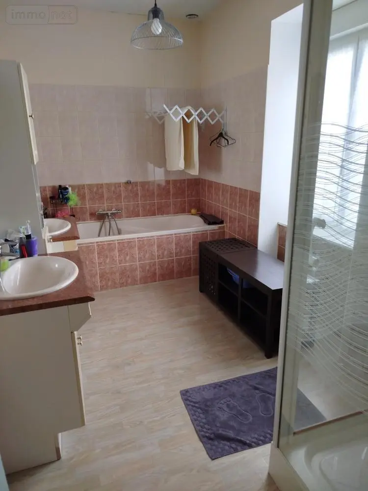 Maison a vendre Sourdeval 50150 Manche 50 115 m2 6 pièces 200000 euros 14076-5932 010