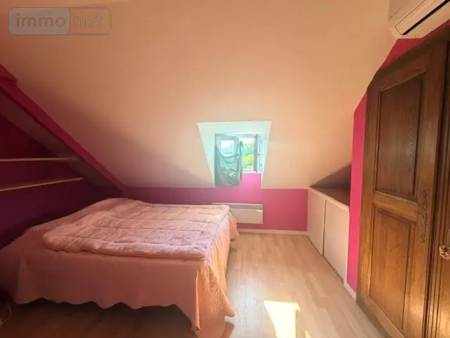 Maison a vendre Bagneux 49400 Maine-et-Loire 49 120 m2 7 pièces 231800 euros 49105-953 008