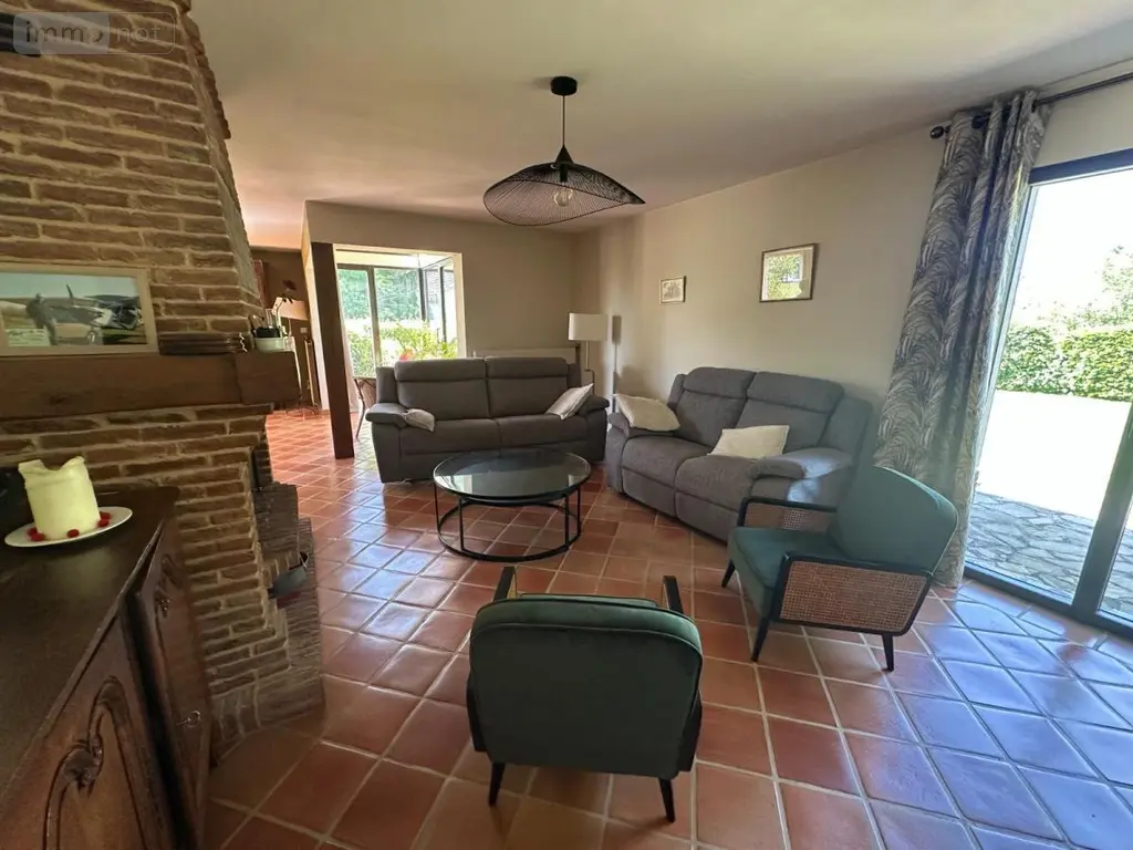 Maison a vendre Saint-Nicolas-d'Aliermont 76510 Seine-Maritime 76 187 m2 7 pièces 398000 euros 76045-1079 010