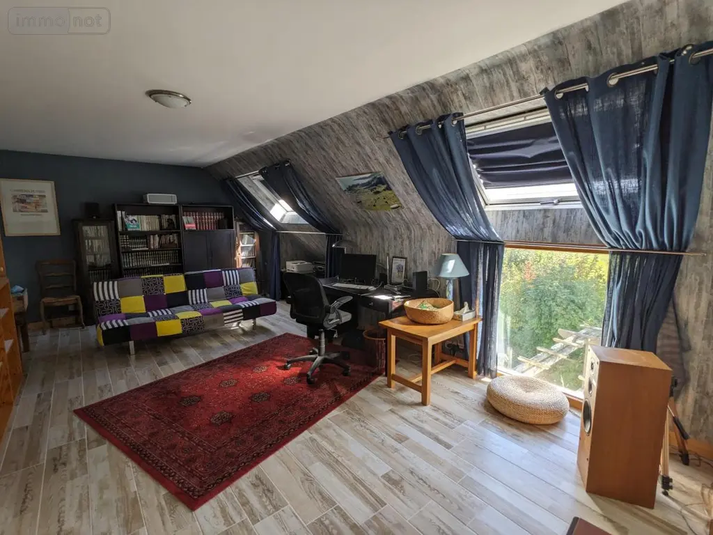 Maison a vendre Plougasnou 29630 Finistère 29 144 m2 5 pièces 463800 euros 29085-733 012